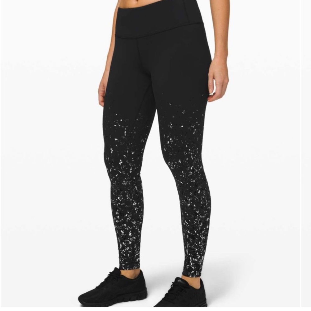 Lululemon Speed Wunder Tight 28”